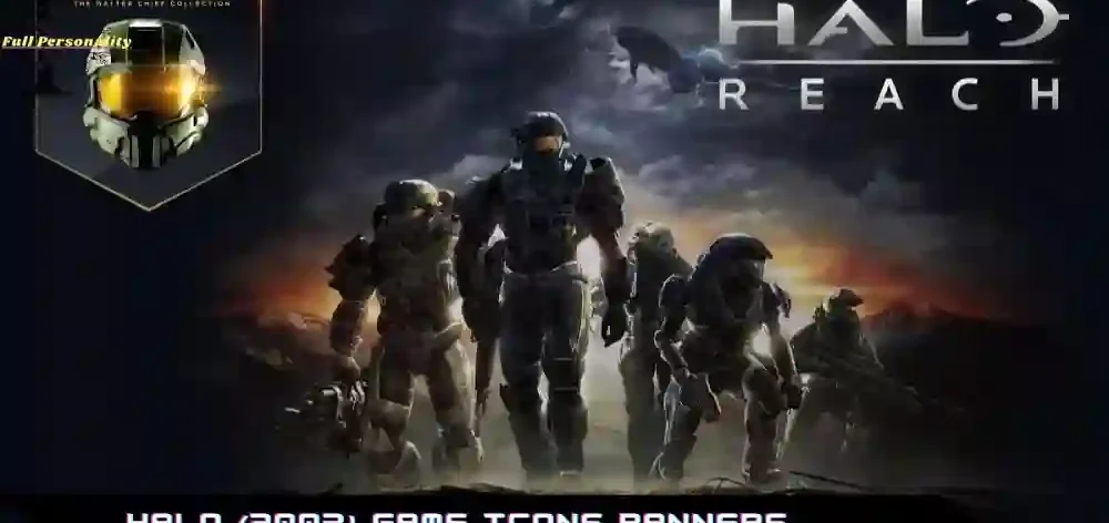 Halo (2003) Game