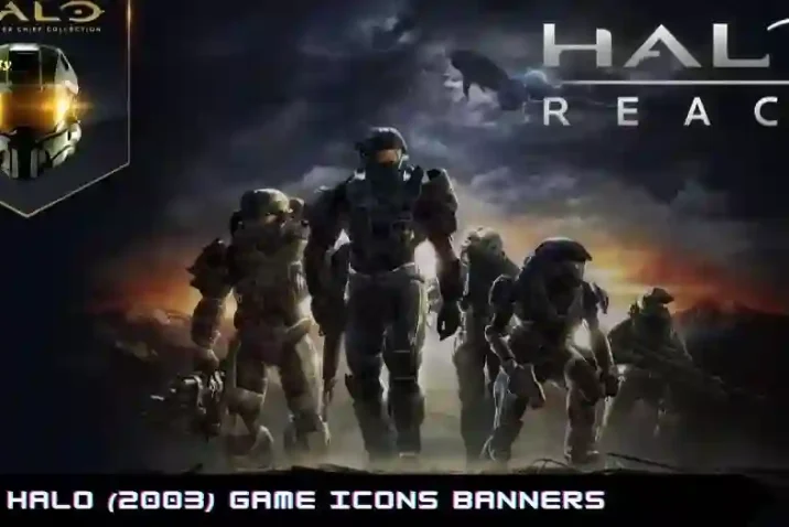 Halo (2003) Game