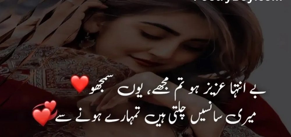 Love Poetry in Urdu