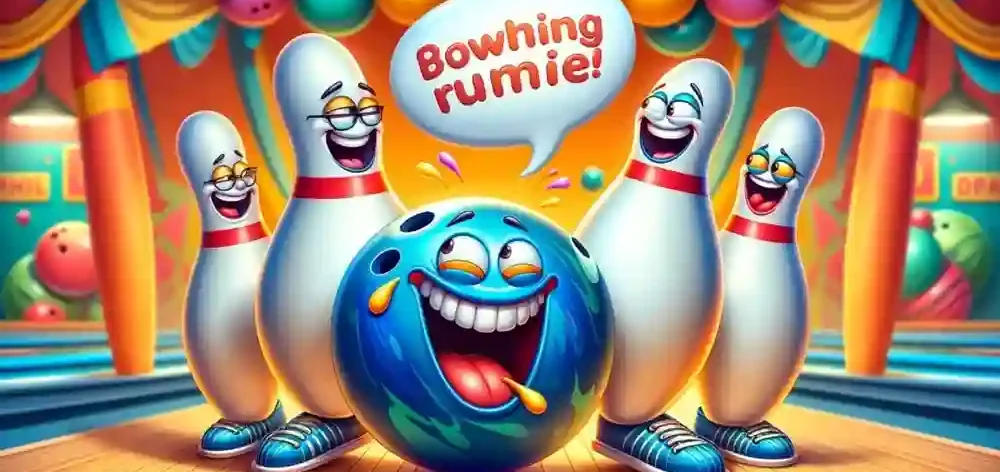 Bowling Puns