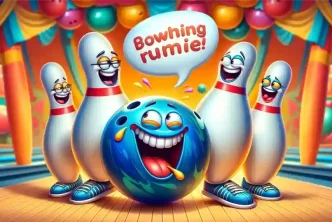Bowling Puns