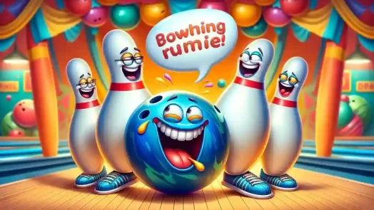 Bowling Puns