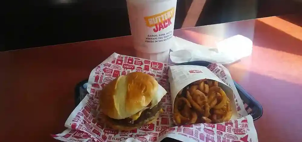 Jumbo Jack