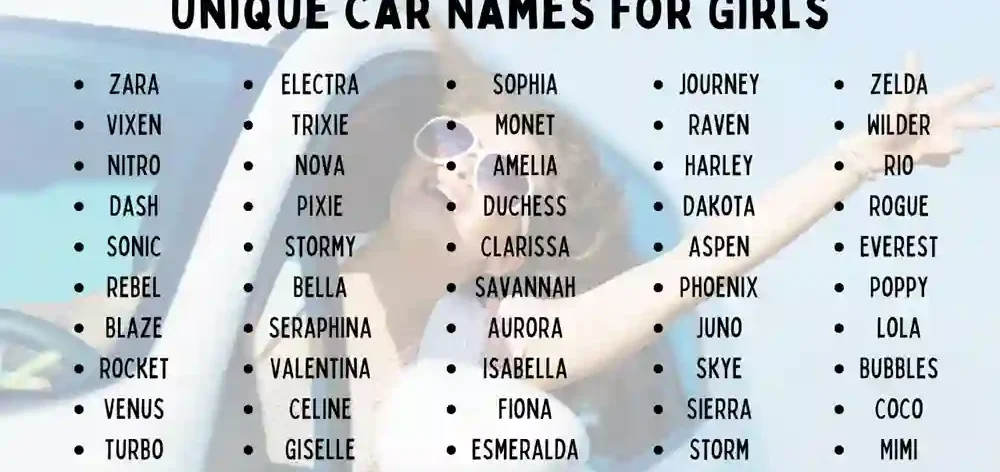 Cute Last Names