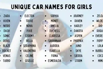 Cute Last Names