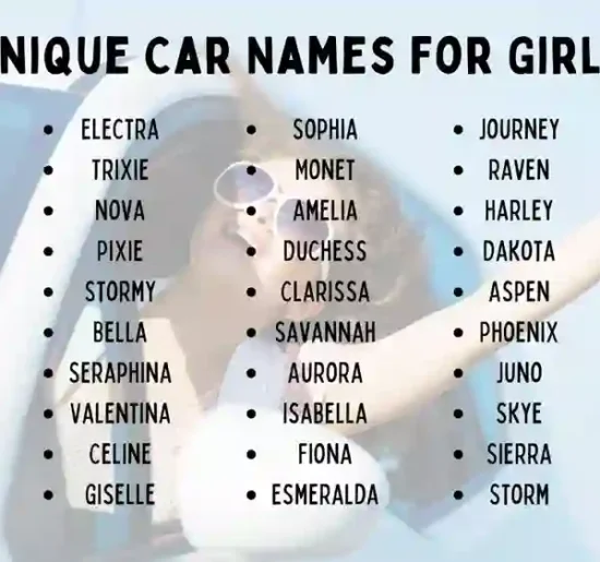 Cute Last Names