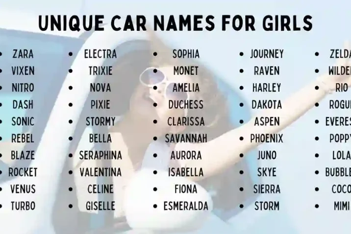 Cute Last Names